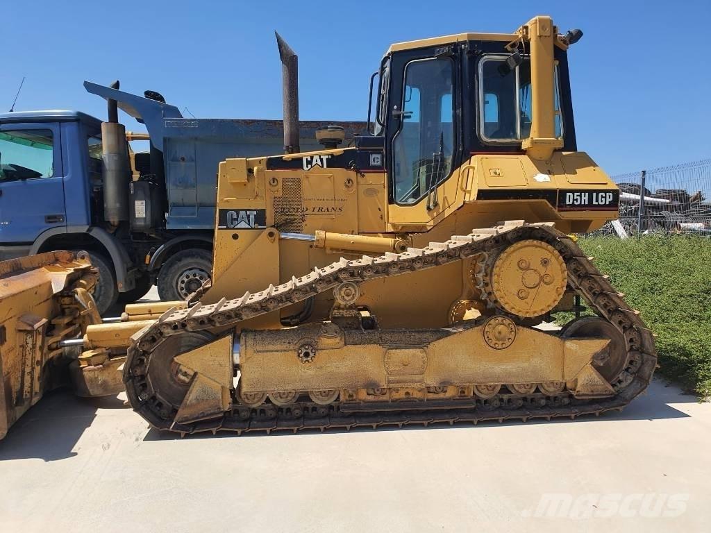 CAT D 5 H LGP ブルドーザー