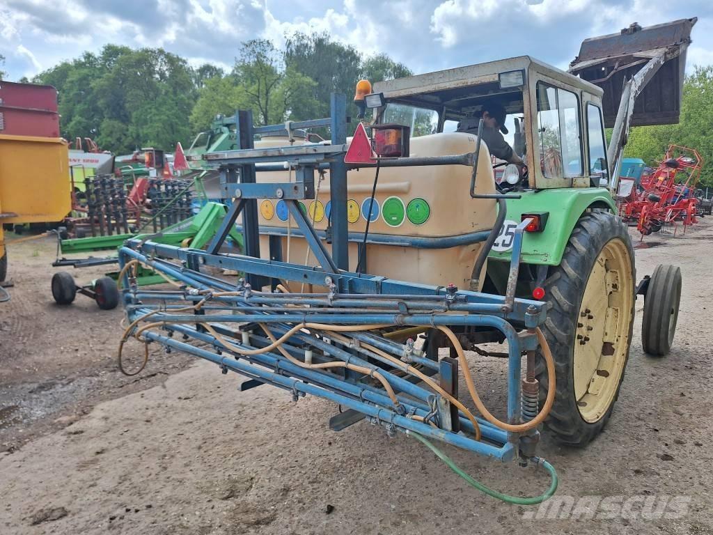  Allaeys 12/630 マウント型噴霧器