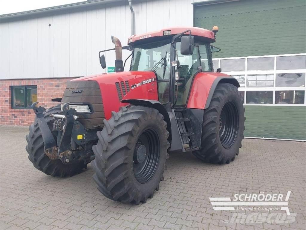 Case IH CVX 195 トラクター