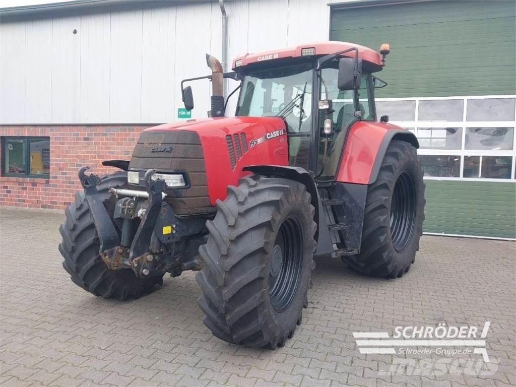 Case IH CVX 195 トラクター