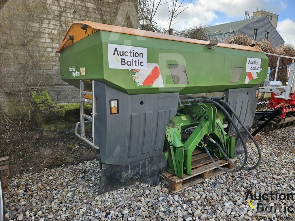 Amazone ZA-TS 3200 ミネラル散布機