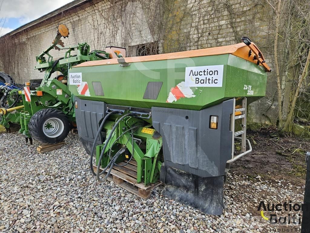 Amazone ZA-TS 3200 ミネラル散布機