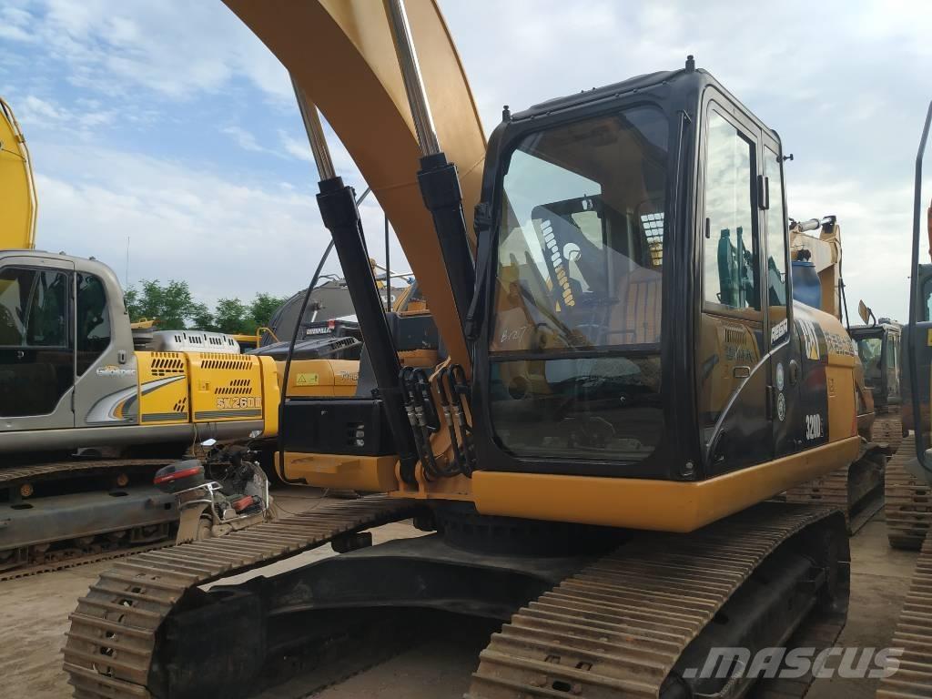 CAT 320 D 大型油圧ショベル12t以上（パワーショベル・ユンボ）
