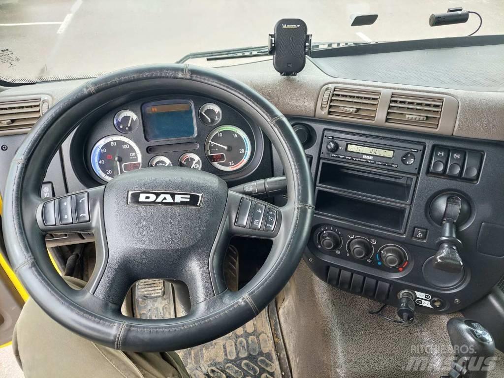 DAF CF 85.410 ダンプ