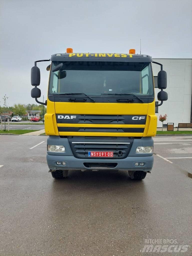 DAF CF 85.410 ダンプ