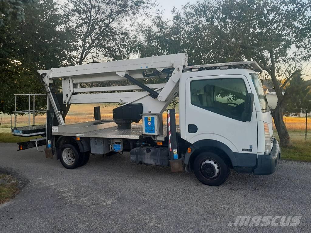 CTE ZED 21J ブームリフト　屈伸型