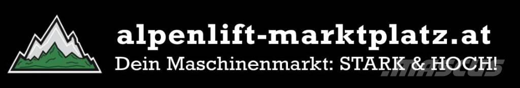 CTE ZED 21J ブームリフト　屈伸型