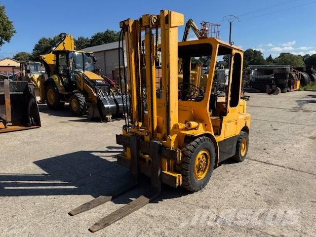 Hyster H 70 C ディーゼル・軽油