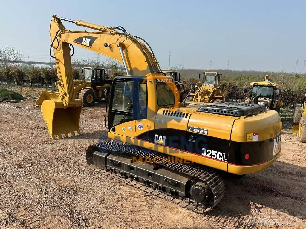 CAT 325 CL 大型油圧ショベル12t以上（パワーショベル・ユンボ）