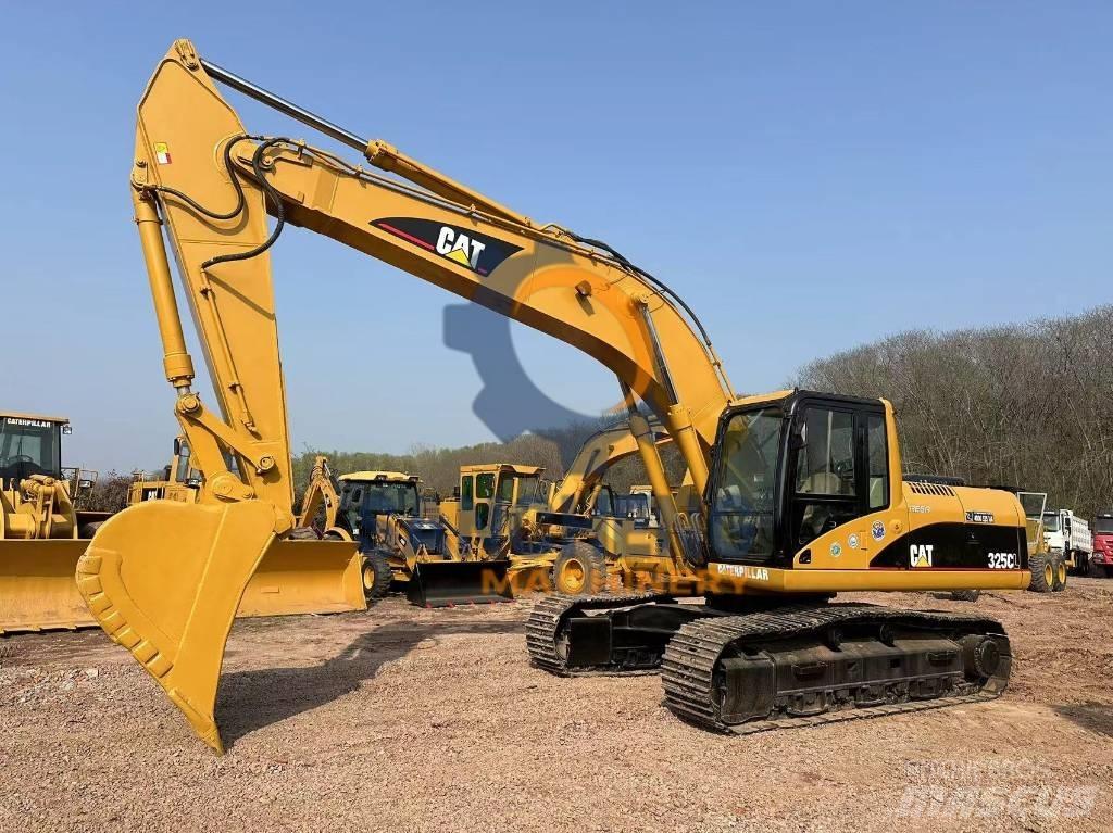 CAT 325 CL 大型油圧ショベル12t以上（パワーショベル・ユンボ）