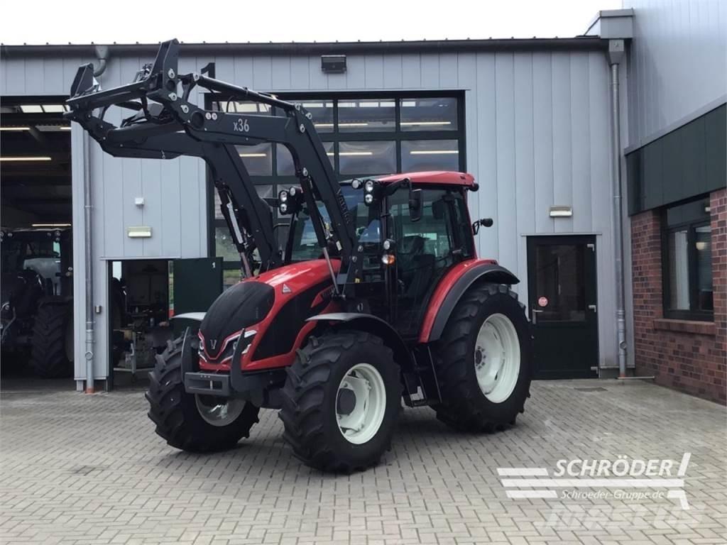 Valtra A 75 SH トラクター