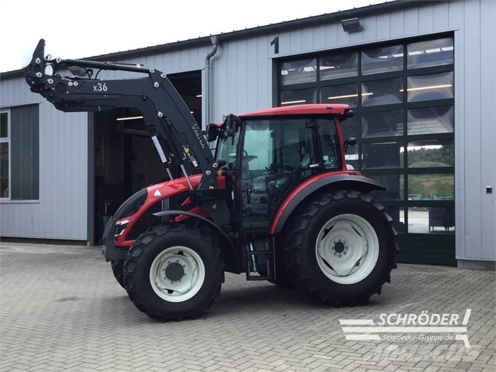 Valtra A 75 SH トラクター