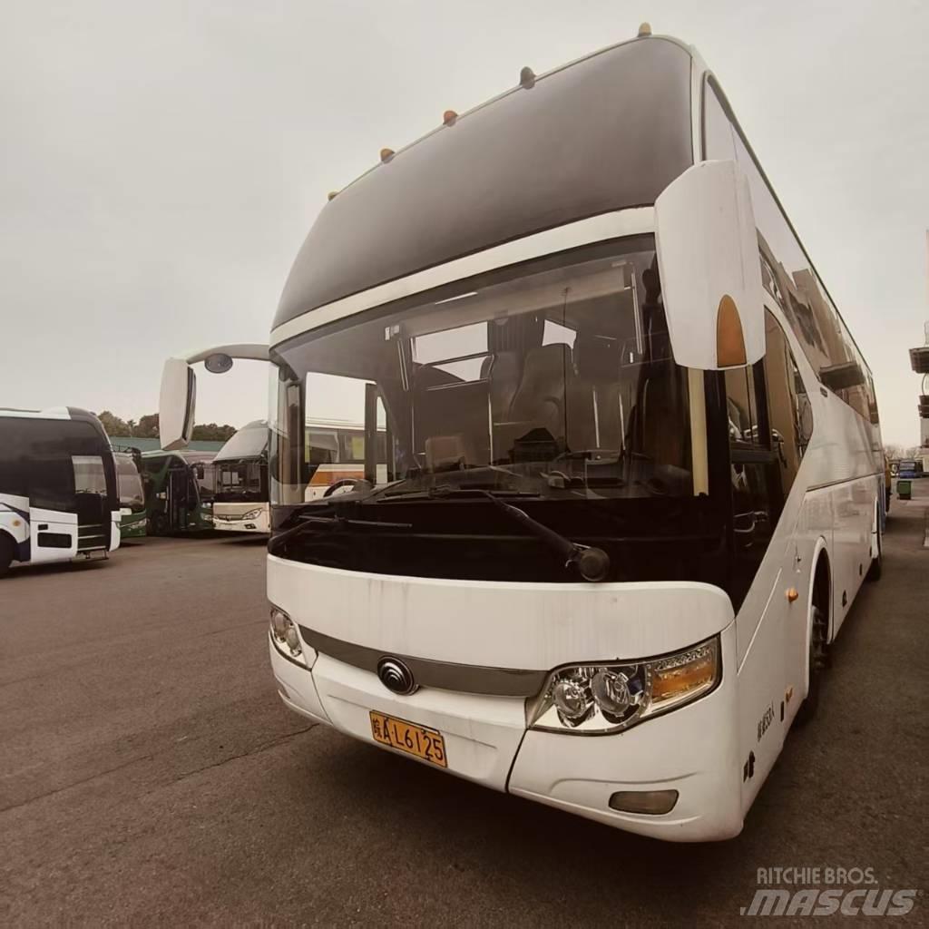 Yutong ZK6127H19 観光バス
