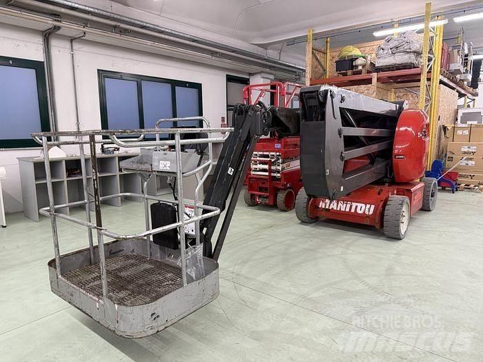 Manitou 150 AETJ C トラック高所作業車