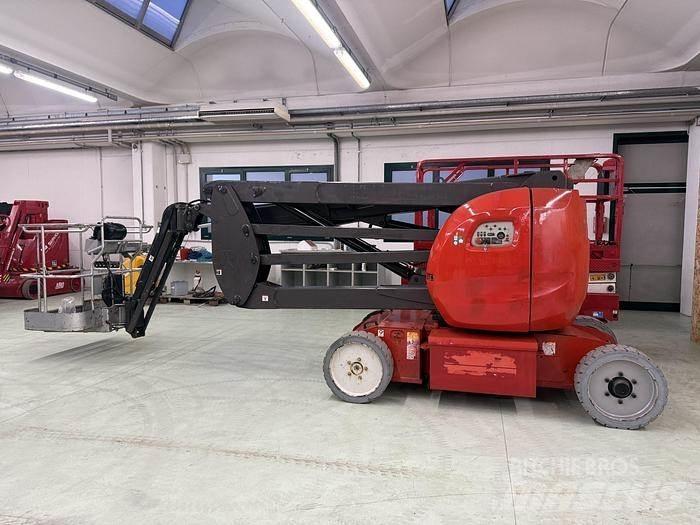 Manitou 150 AETJ C トラック高所作業車