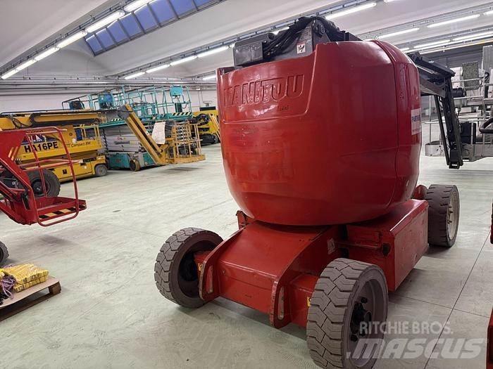 Manitou 150 AETJ C トラック高所作業車