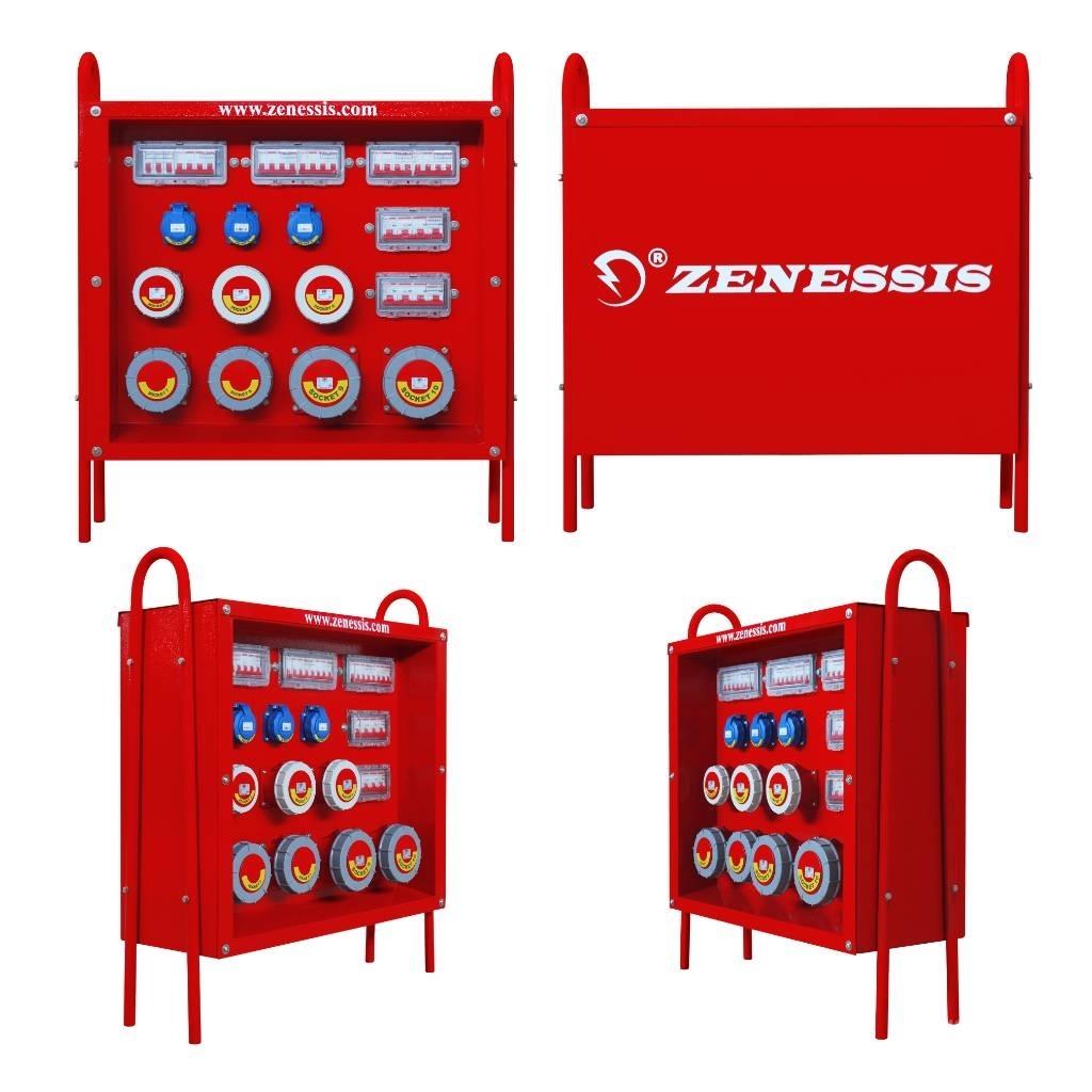  Zenessis K37 ポータブル電源