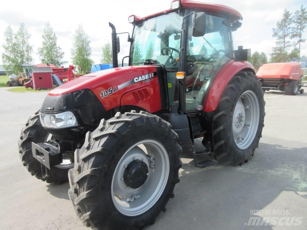 Case IH Farmal 105 A トラクター