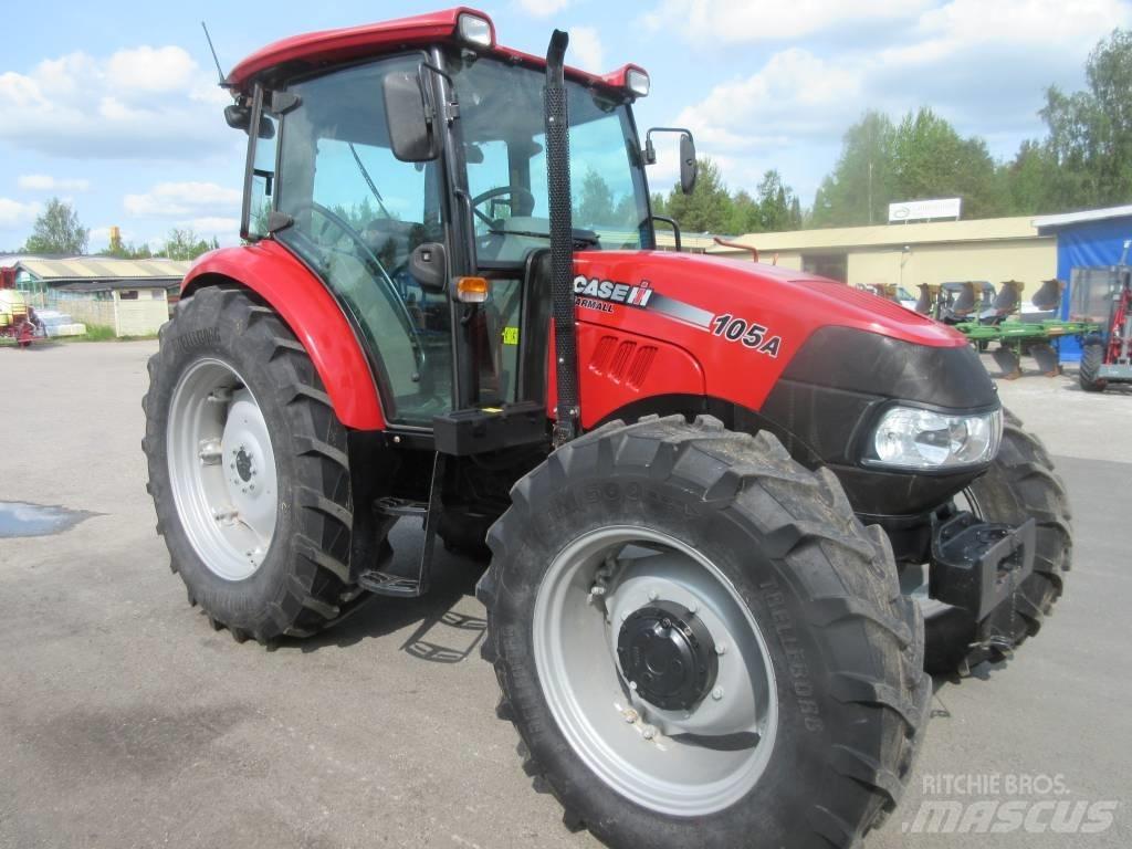 Case IH Farmal 105 A トラクター