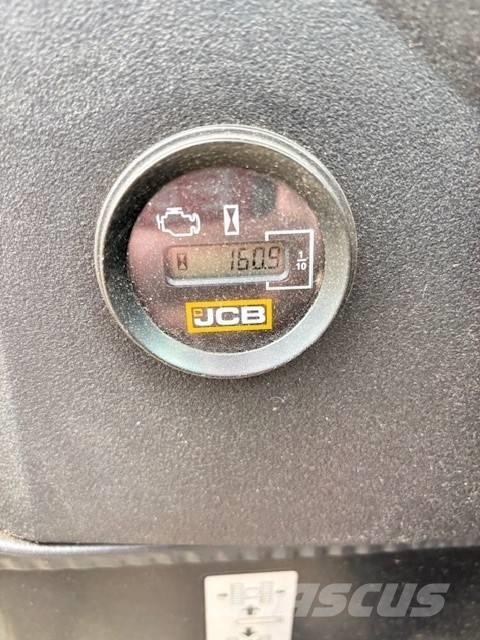 JCB 19 C-1 ミニ油圧ショベル 7t以下（ミニユンボ・ミニディガー）