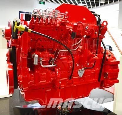 Cummins 6LT9.3-C220 エンジン
