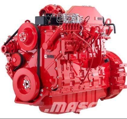 Cummins 6LT9.3-C220 エンジン