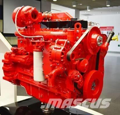 Cummins 6LT9.3-C220 エンジン