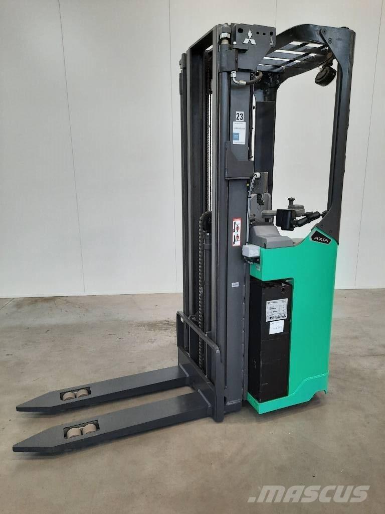Mitsubishi SBR16N2 自走式スタッカー