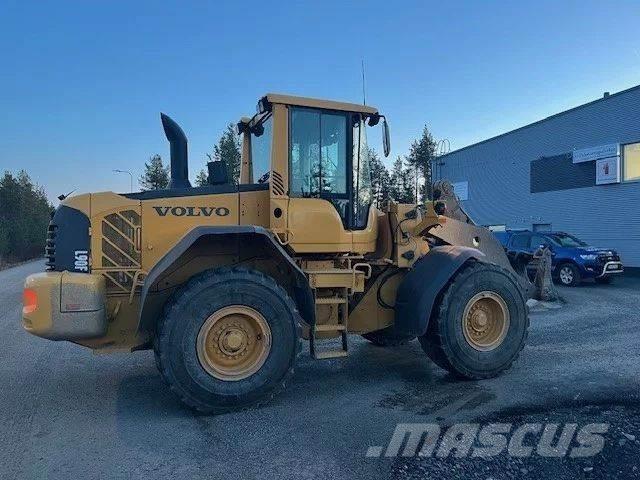Volvo L90F ホイールローダー・タイヤショベル
