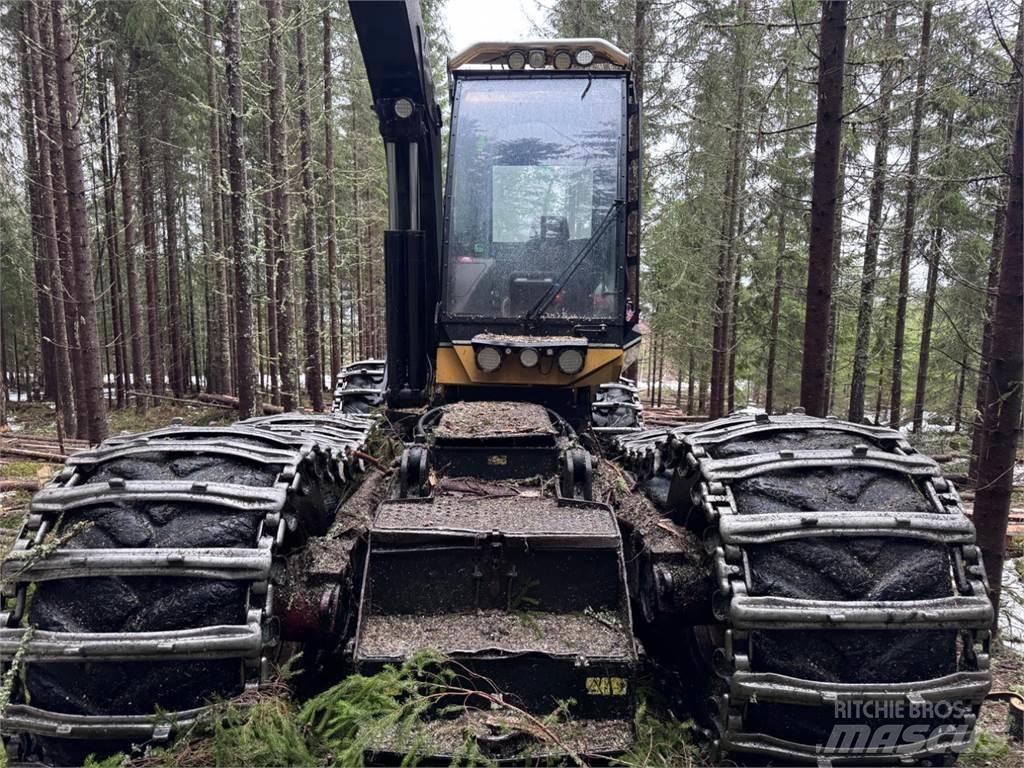 Eco Log 560D ハーベスター