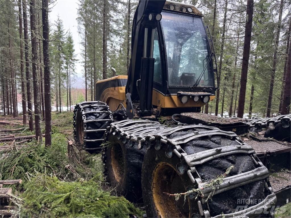 Eco Log 560D ハーベスター