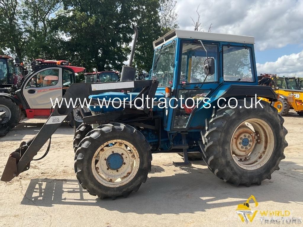 Ford 4610 トラクター