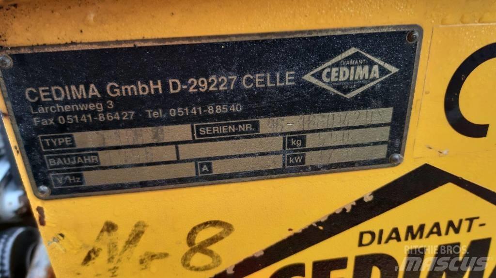 Cedima 11 建設機械 -　その他