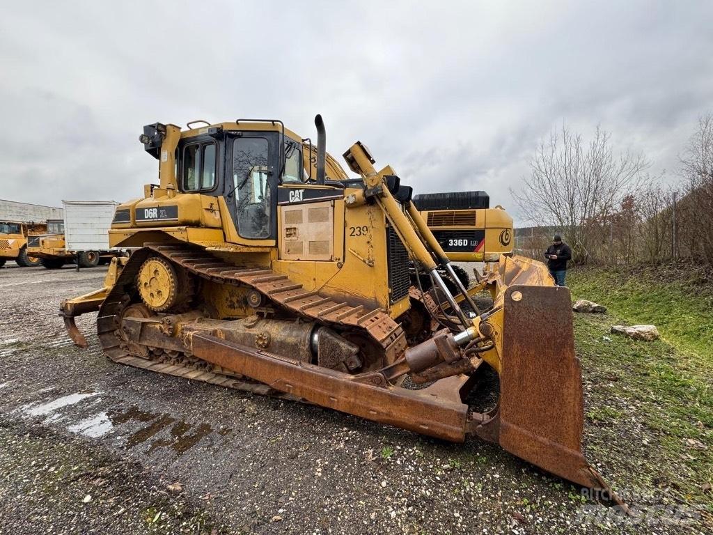 CAT D 6 R II DS XL ブルドーザー