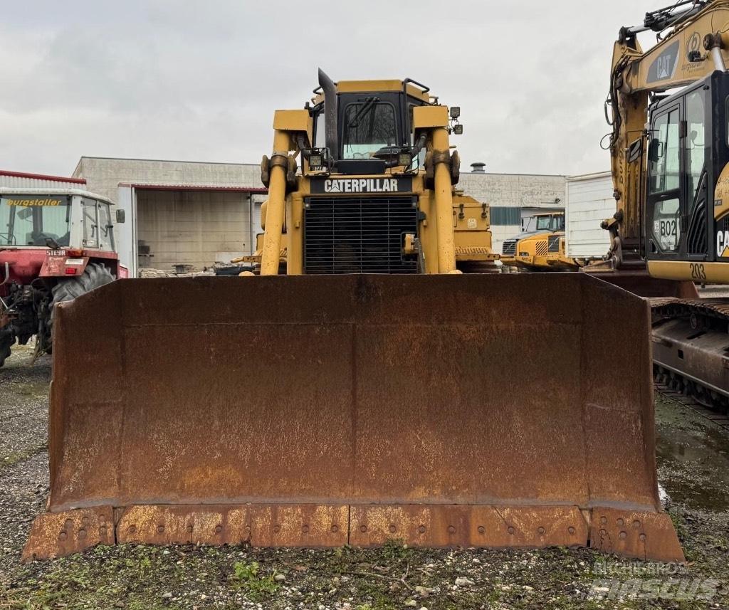 CAT D 6 R II DS XL ブルドーザー