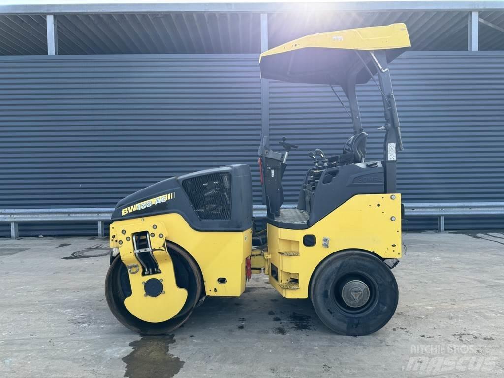 Bomag BW 138 AC-5 コンバインドローラ