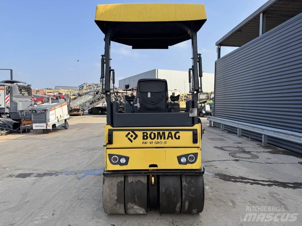 Bomag BW 138 AC-5 コンバインドローラ