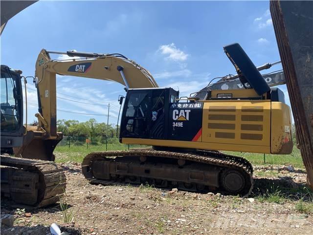 CAT 349ELVG 大型油圧ショベル12t以上（パワーショベル・ユンボ）