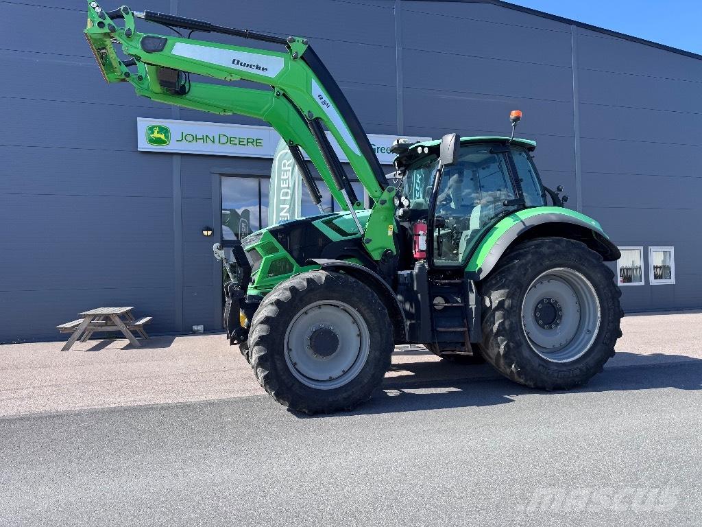 Deutz-Fahr 7250 トラクター