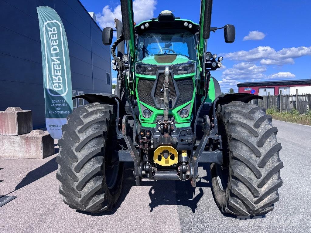 Deutz-Fahr 7250 トラクター