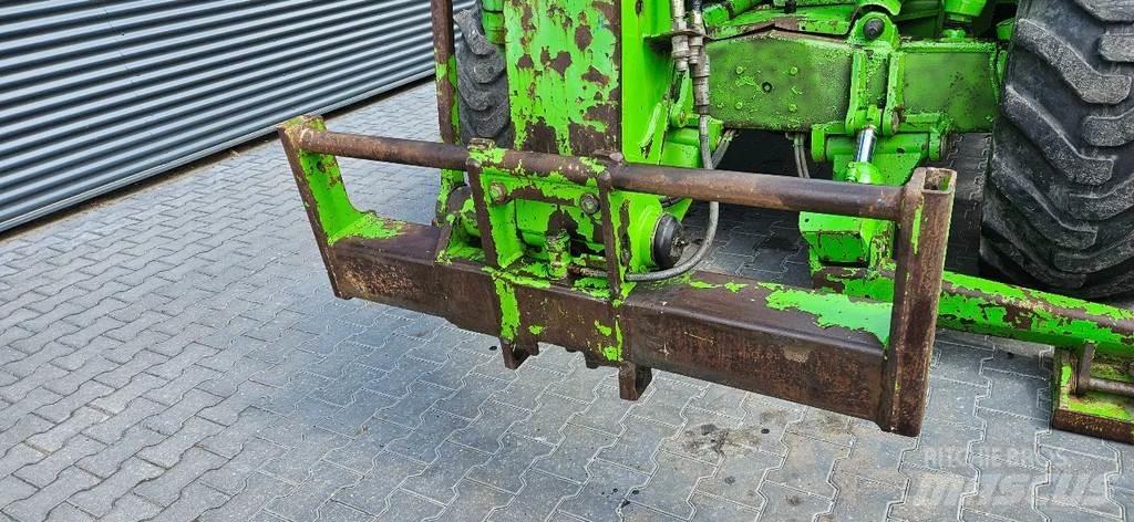Merlo P40.14 テレスコーピックハンドラー