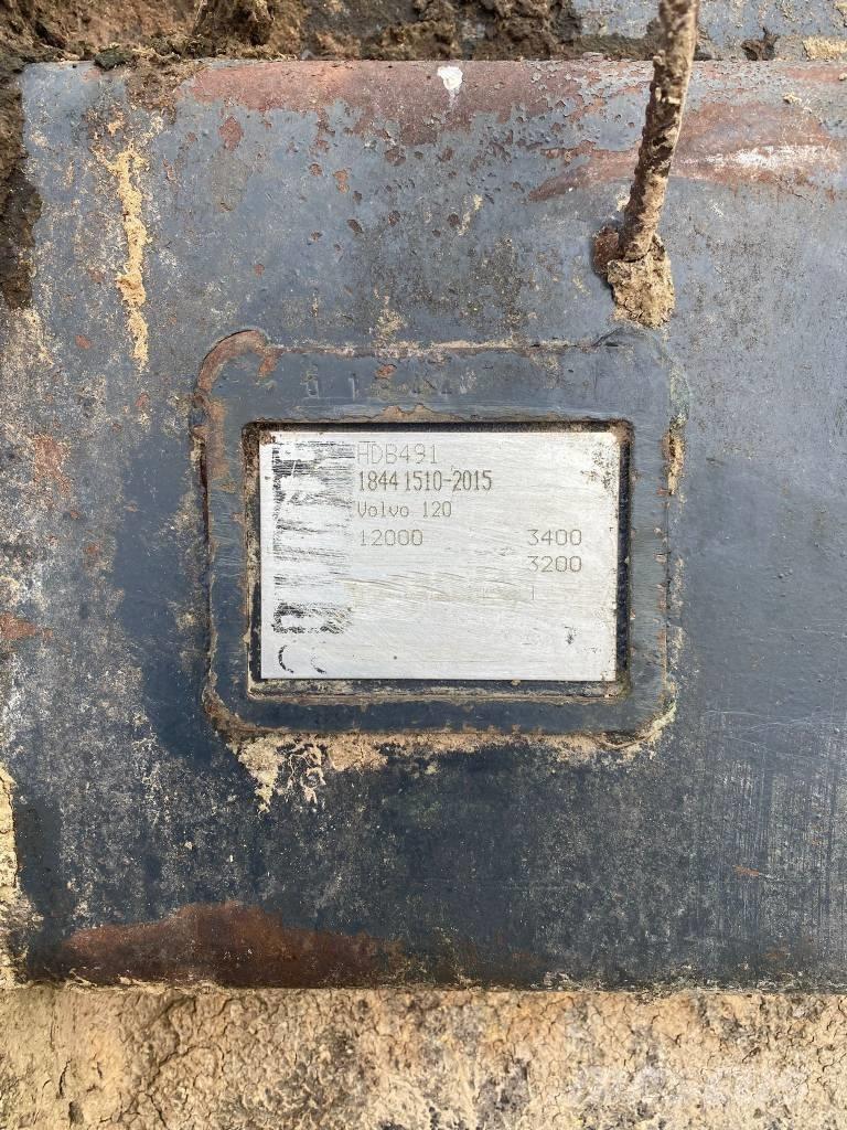 PMC HDB 491 バケット