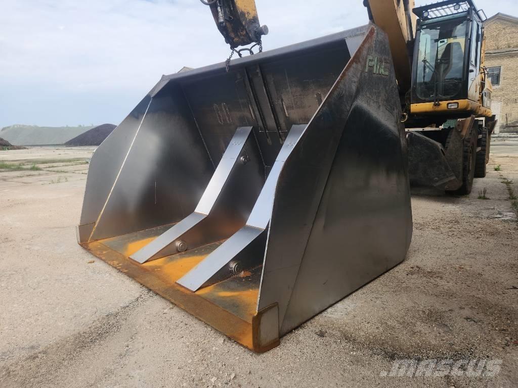 PMC HDB 491 バケット