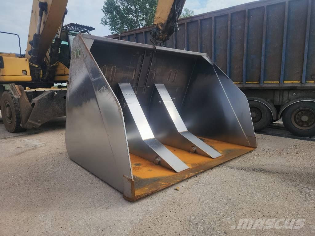 PMC HDB 491 バケット