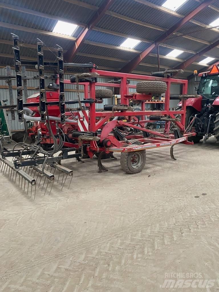 Horsch Terrano 6 FG カルチベーター