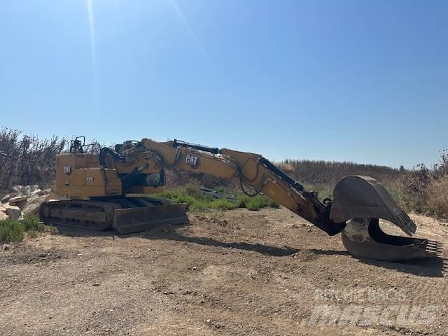 CAT 325 大型油圧ショベル12t以上（パワーショベル・ユンボ）