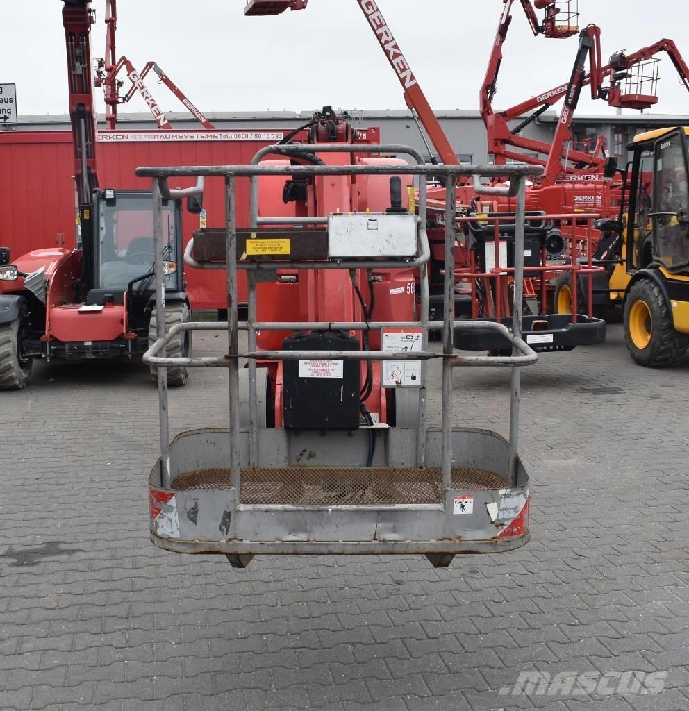 Manitou 120 AET JC ブームリフト　屈伸型
