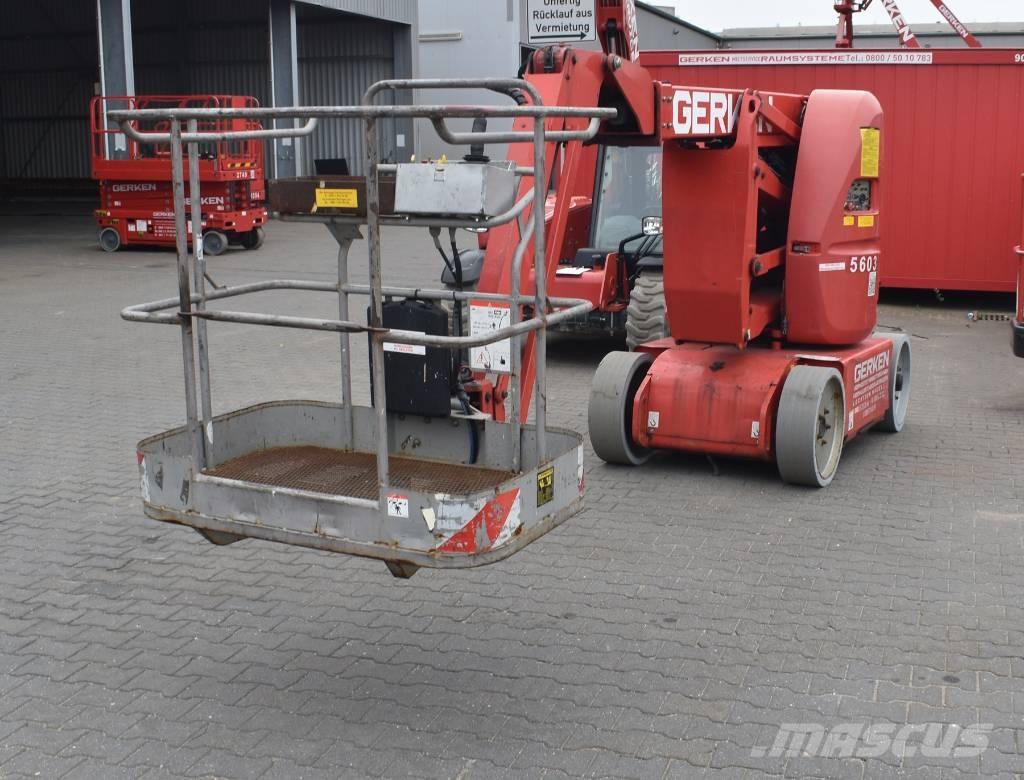 Manitou 120 AET JC ブームリフト　屈伸型