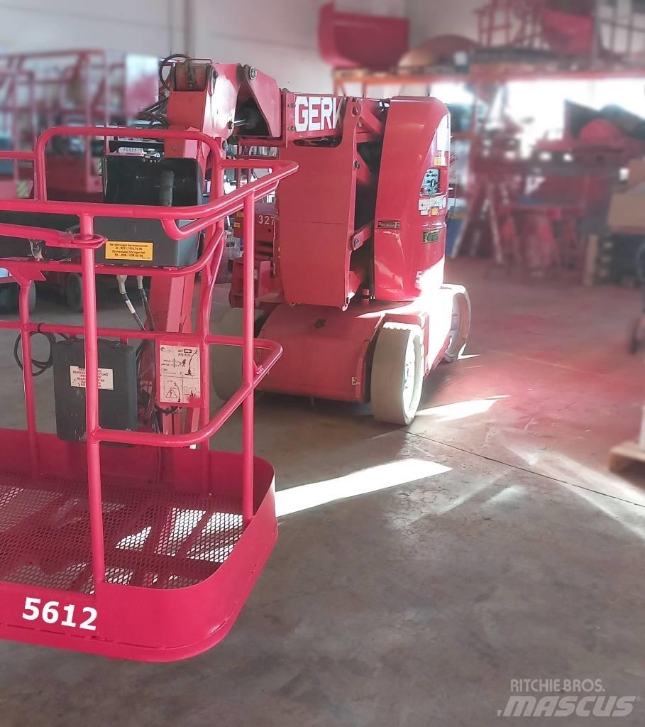 Manitou 120 AET JC ブームリフト　屈伸型