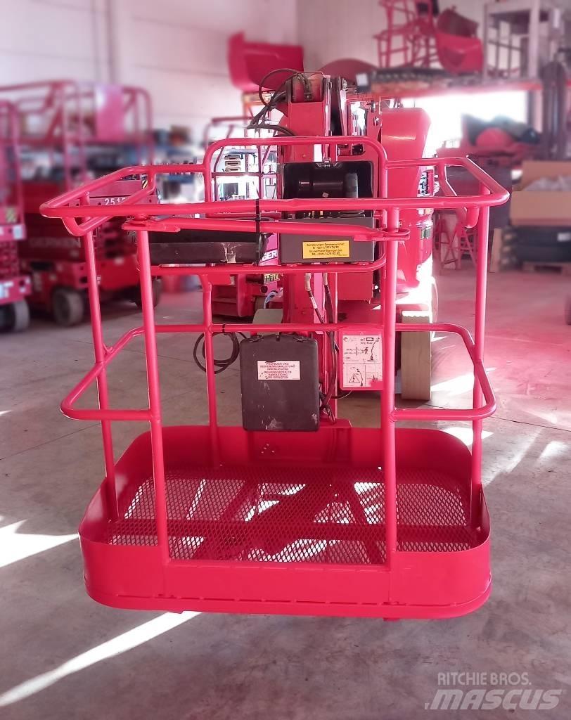 Manitou 120 AET JC ブームリフト　屈伸型